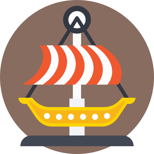 Pirate ship